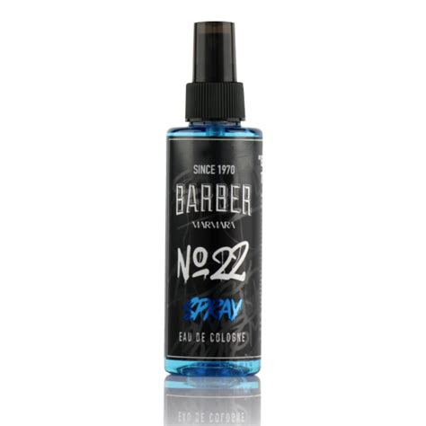 Marmara Barber Cologne Graffiti No22 150 ml [1]