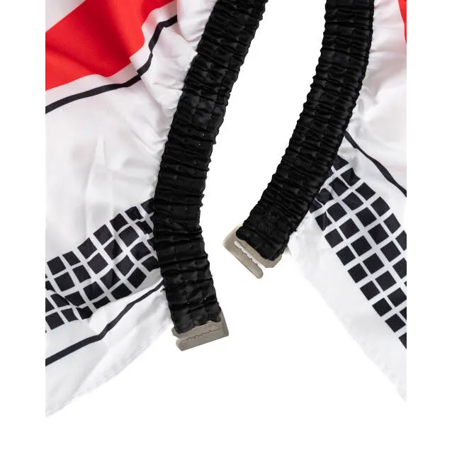 Pelerină Profesională Frizerie – Rezistentă, Ușor de Curățat | Fullstock [2]