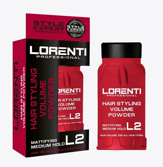 Pudră de styling Lorenti L2 – 30g [1]