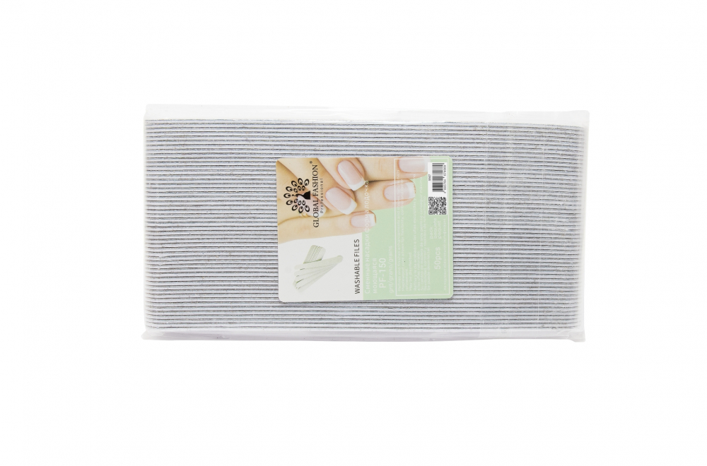 Set 50 rezerve pile pentru bază metalică, dreaptă, granulație 150 [1]