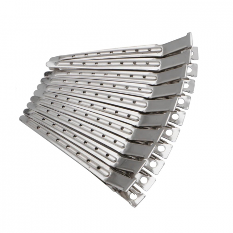 Clipsuri / Agrafe - set-12-clipsuri-profesionale-par-coafor-fullstock