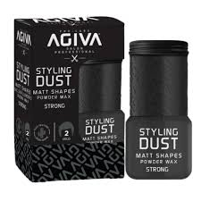 Pudră de styling AGIVA Black Strong 20g