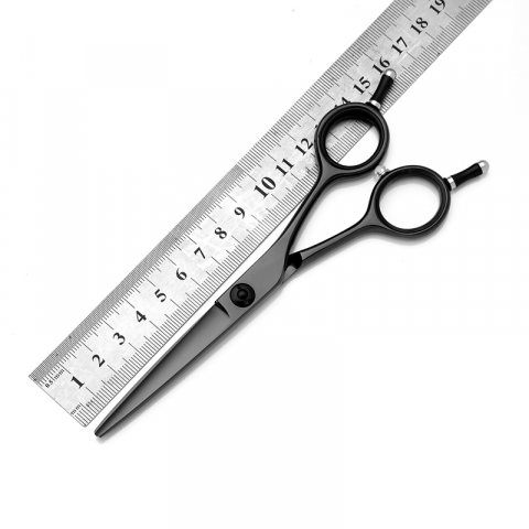 foarfeca-profesionala-tuns-sela-16cm-neagra [2]