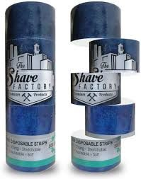 Gulere de hârtie TSF Neckpaper – 5 role (500 bucăți)