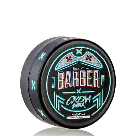 Marmara Barber hairstyling wax Cream 150 ml.