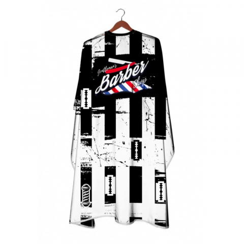 Pelerine - pelerina-frizerie-stripe-clasic