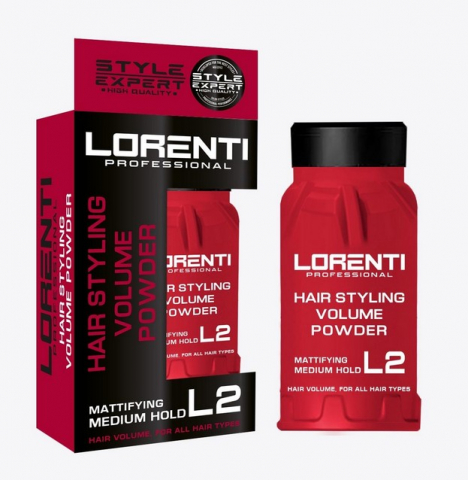Pudră de styling Lorenti L2 – 30g