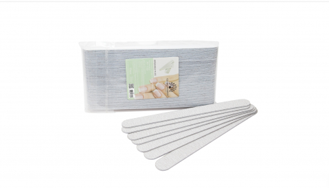 Set 50 rezerve pile pentru bază metalică, dreaptă, granulație 150 [1]