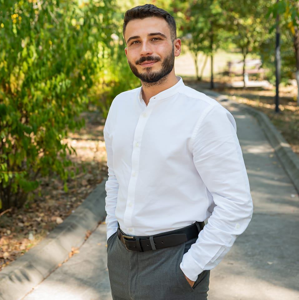 Ionut-Cristian Rusu