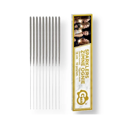 Artificii de Brad 16 cm premium [1]