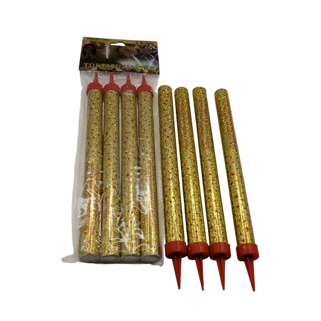 Artificii Tort fara fum 18 cm [2]