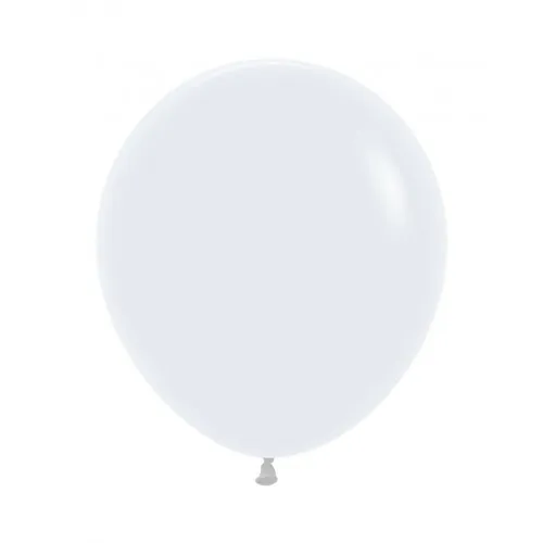 Baloane latex Alb 005 Sempertex [2]