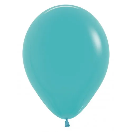 Baloane latex Caribbean Blue 038 Sempertex [1]