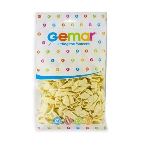 Baloane Latex Ivory Gemar [1]