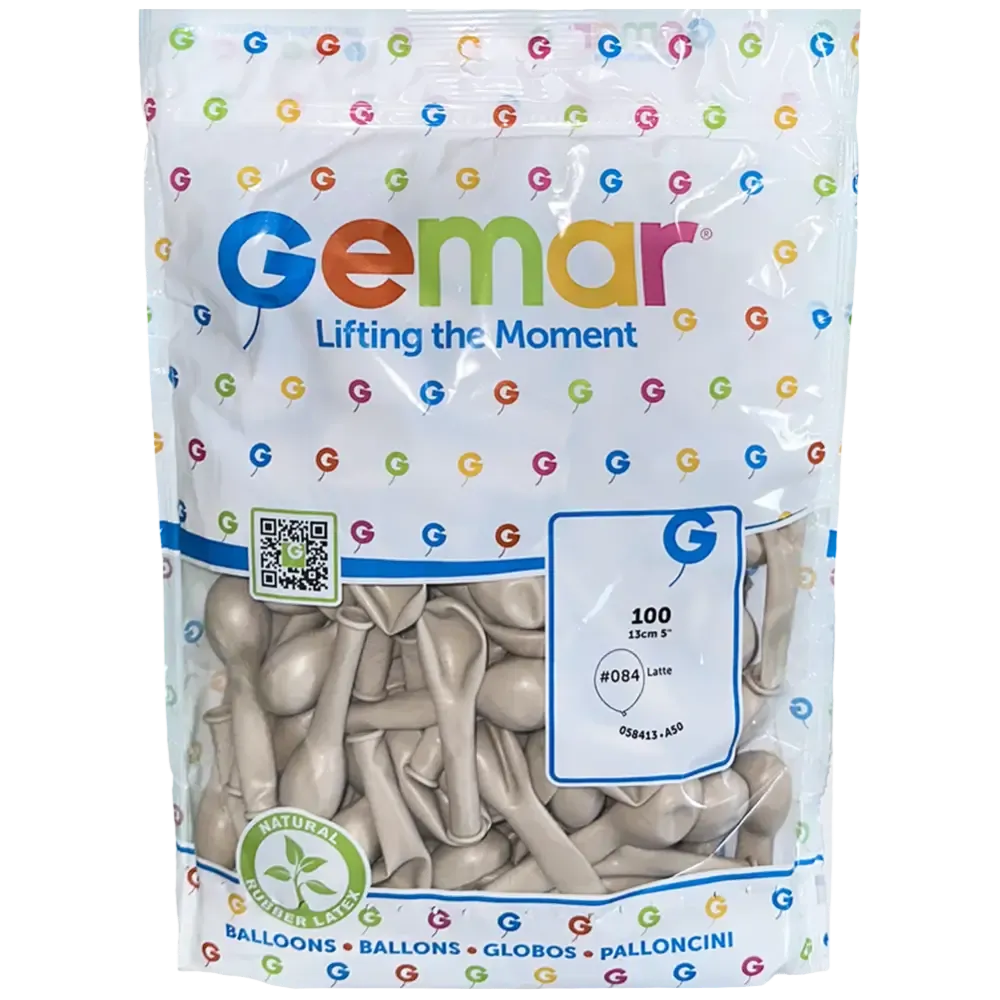 Baloane Latex Ivory Gemar [1]