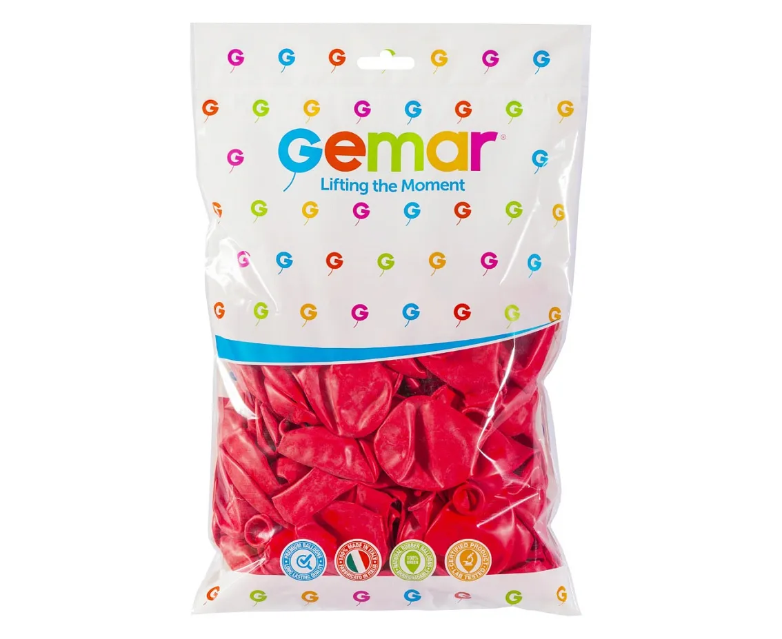 Baloane Latex Ivory Gemar [2]