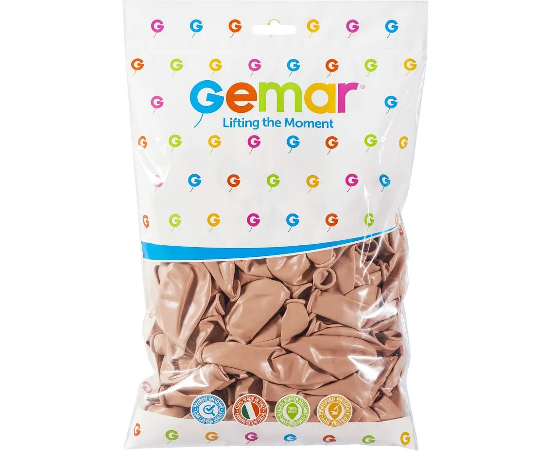 Baloane Latex Ivory Gemar [2]