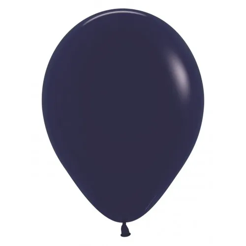 Baloane latex Navy Blue 044 Sempertex [1]