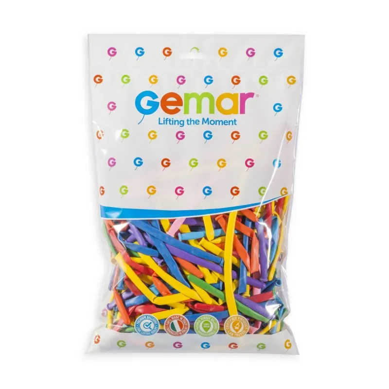 Baloane Modelaj Profesionale Classic Assorted Gemar [5]