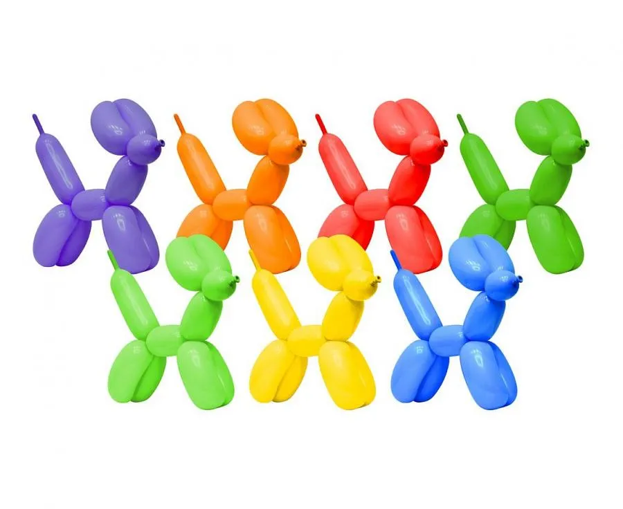 Baloane modelaj  Party Mix [3]