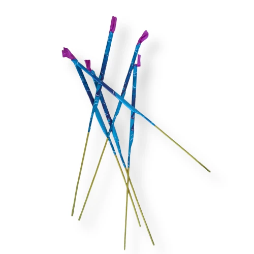 Bengala Crackling rosu [2]