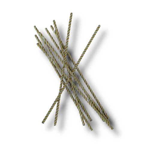 Bengala Crackling rosu [2]