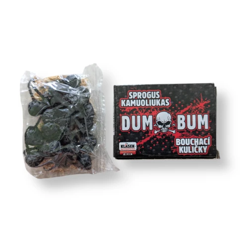 Dum Bum Bile Pocnitoare [2]