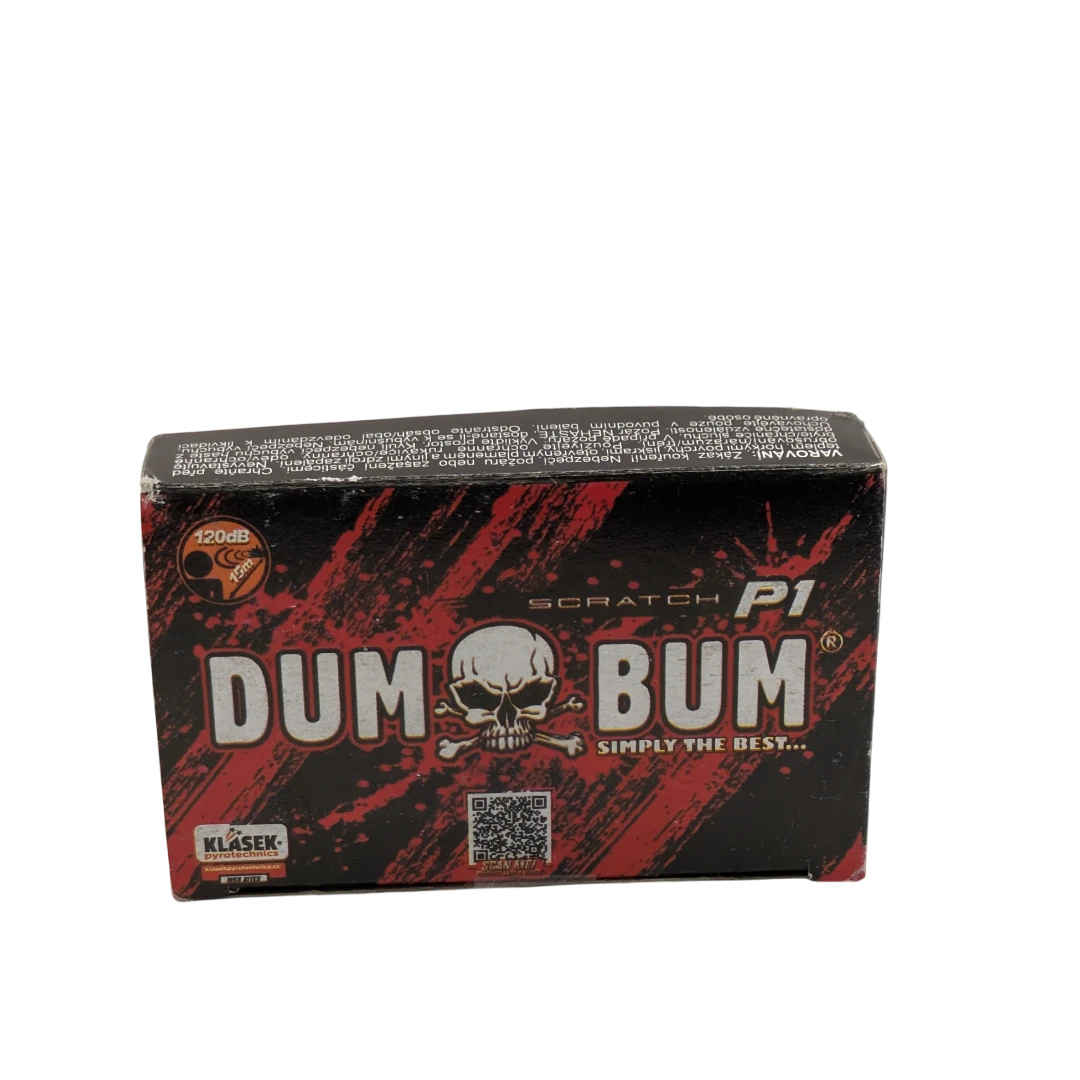 DumBum P1 Scracth head [1]