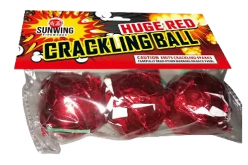 C4 Crackling Ball [1]