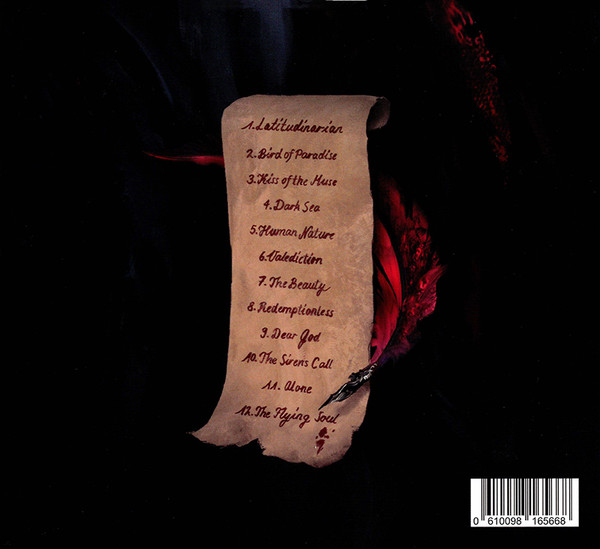 CD DEAD VENUS BIRD OF PARADISE [2]