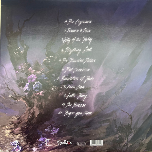 CD DEAD VENUS  Flowers & Pain [2]