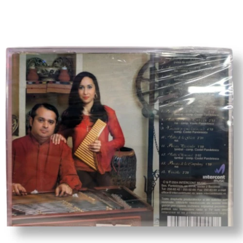 CD Geanina Pandelescu [2]