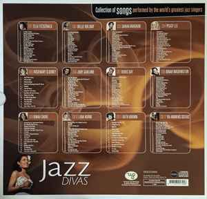 CD JAZZ DIVAS [2]