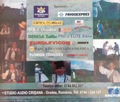 CD Leontin Ciucur - La birtutu cel din vale [2]