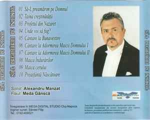 CD SA-L PREAMARIM PE DOMNUL          Alexandru Manzat [2]