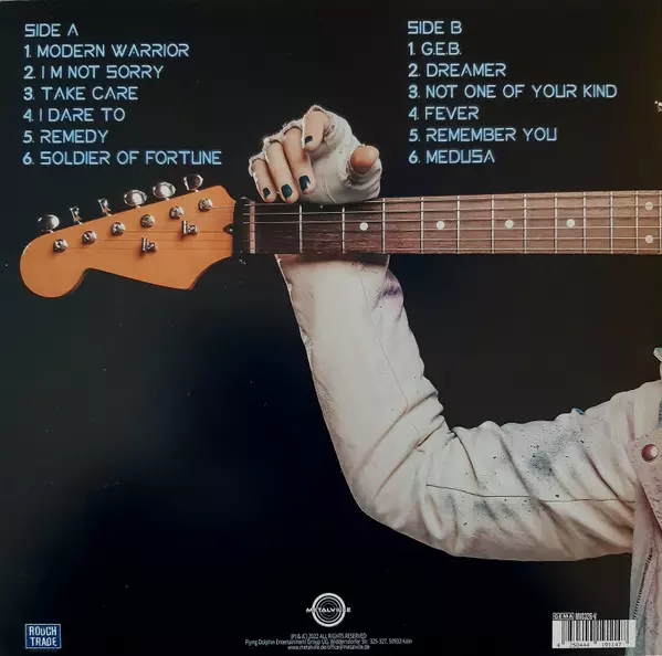 CD SERAINA TELLI     SIMPLE TALK [2]