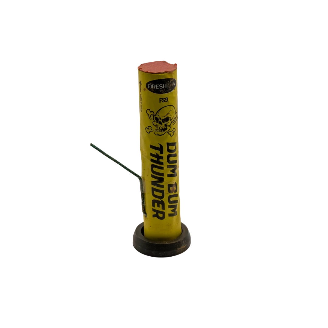 dum bum thunder mini [4]