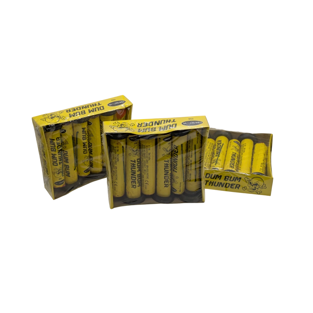 dum bum thunder mini [2]