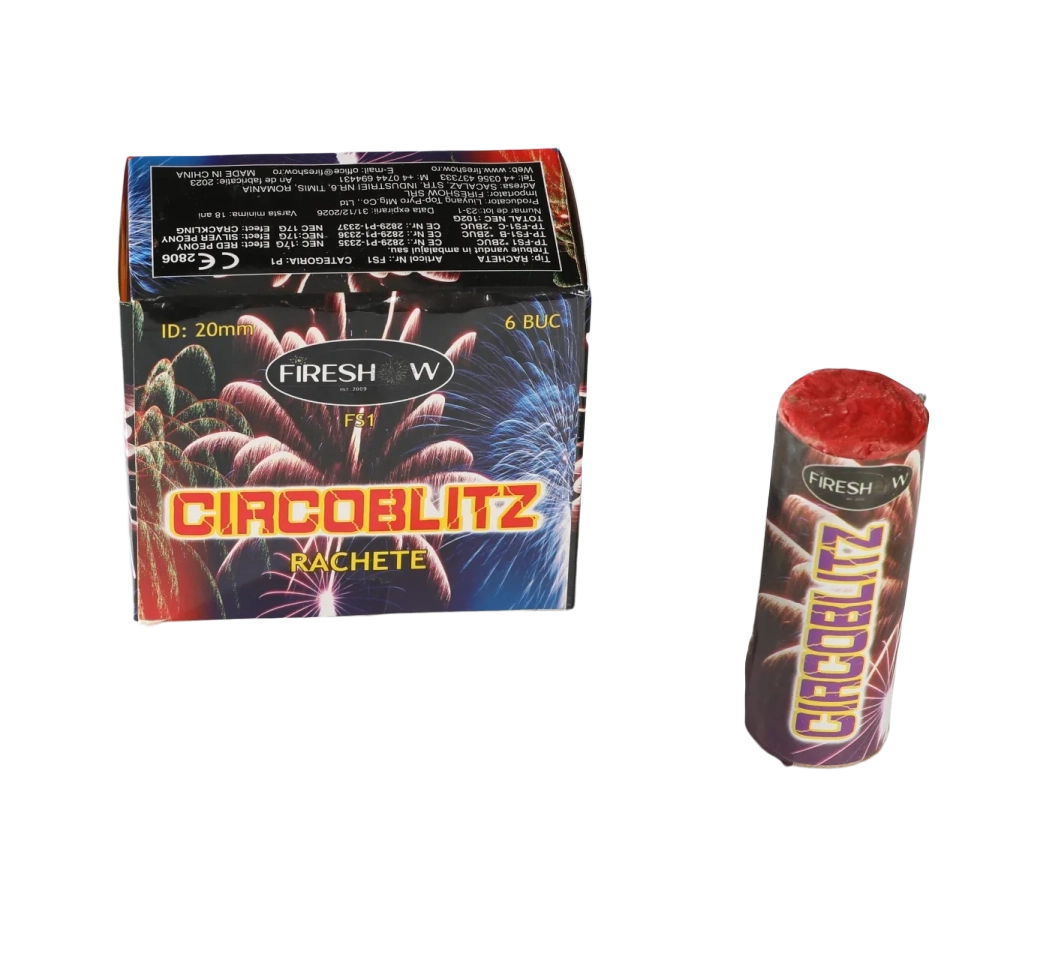 Circoblitz Albastru [1]