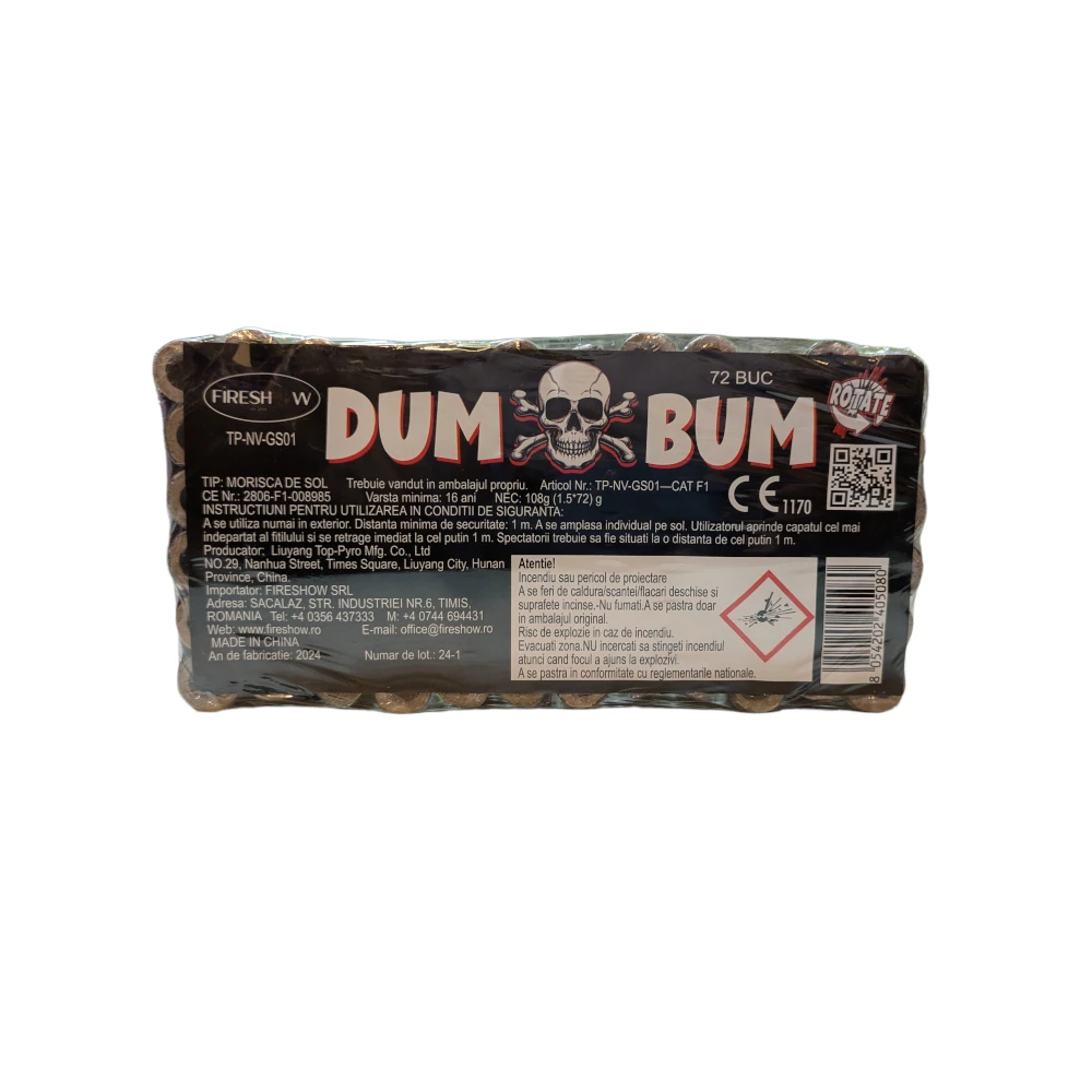 Dum Bum Rotate set 72 buc [1]