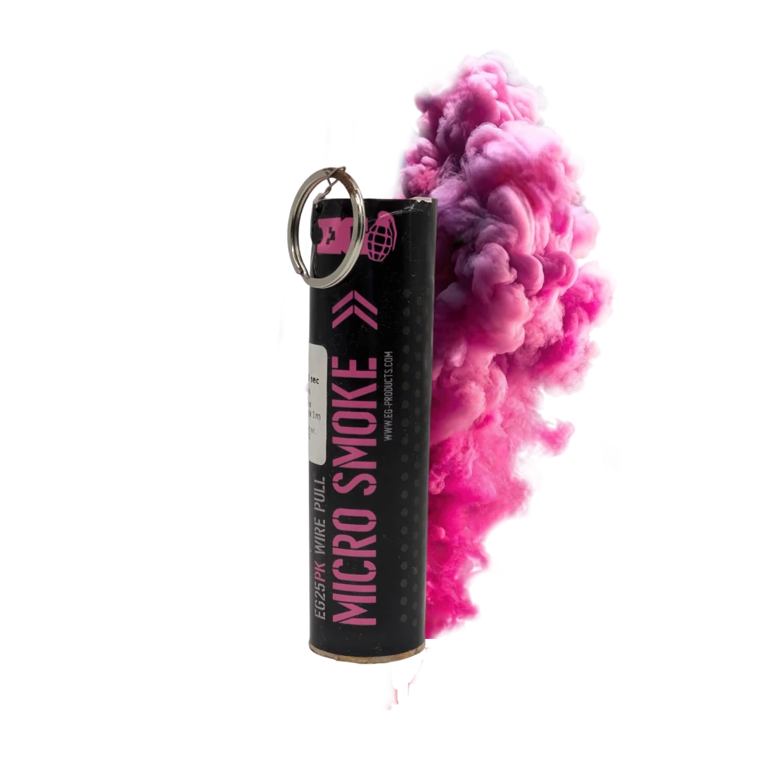 Fumigena roz 30 sec Enola Gaye [1]