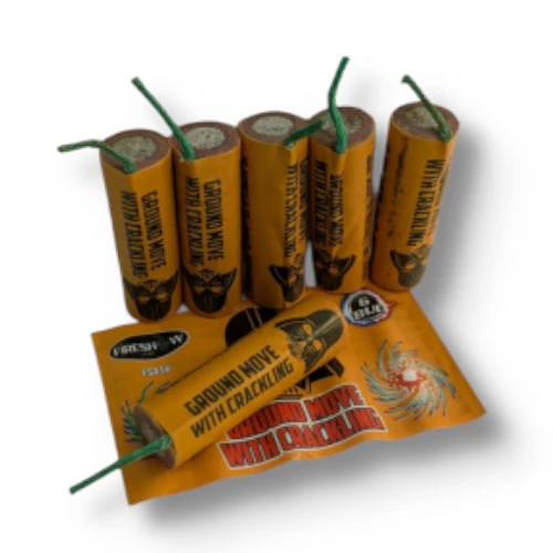 Ground Move Crackling [1]