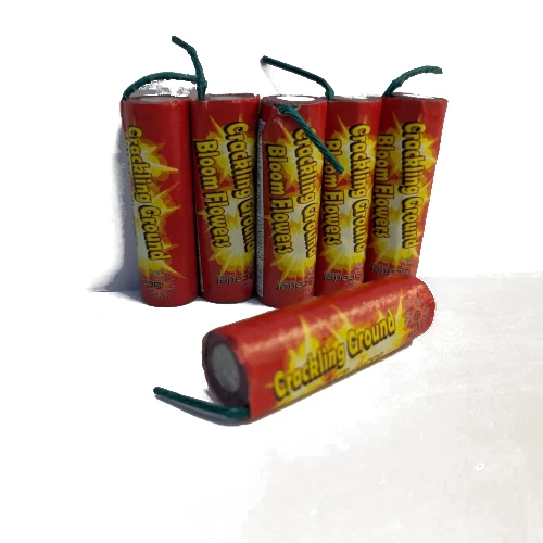 Crackling Ground  Blum Flowers [1]