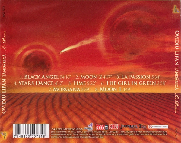 Ovidiu Lipan Țăndărică – La Passion [2]