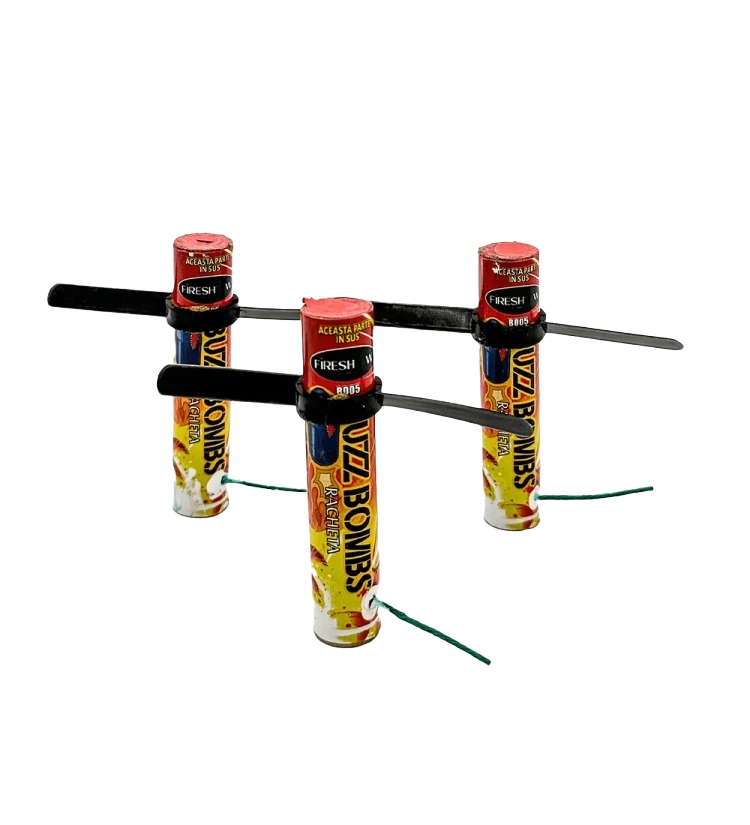 Racheta  Buzz Bombs [1]