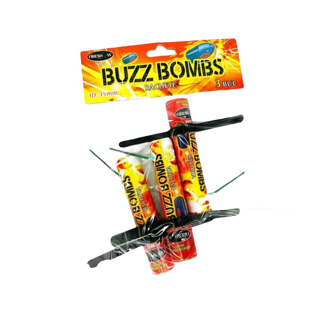 Racheta  Buzz Bombs [2]