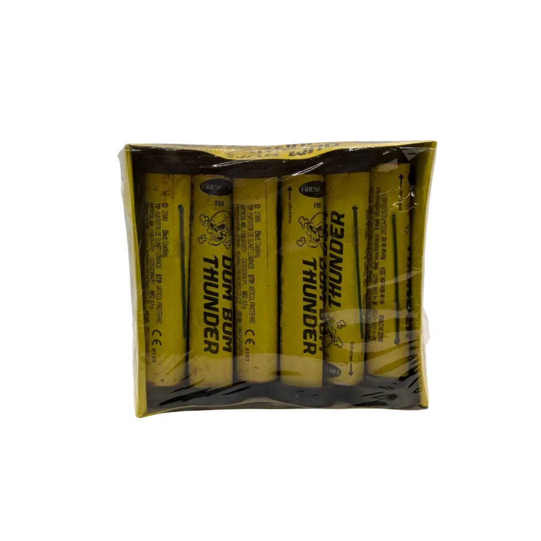 Banana Dum Bum Thunder mini [2]