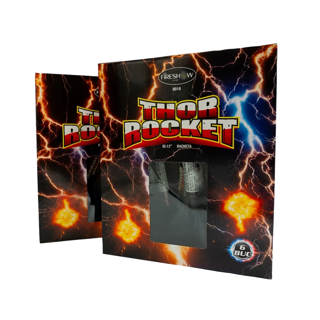 Racheta  Thor Rocket [1]