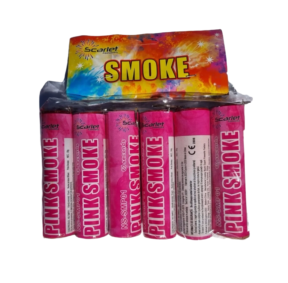 Set 6 fumigene roz [1]