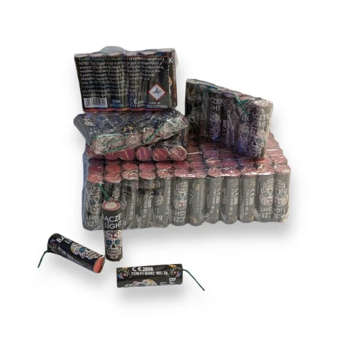 Set 72 Bujori Bicolori [3]